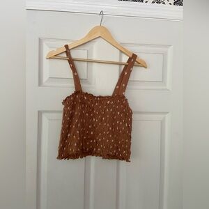 american eagle tank top